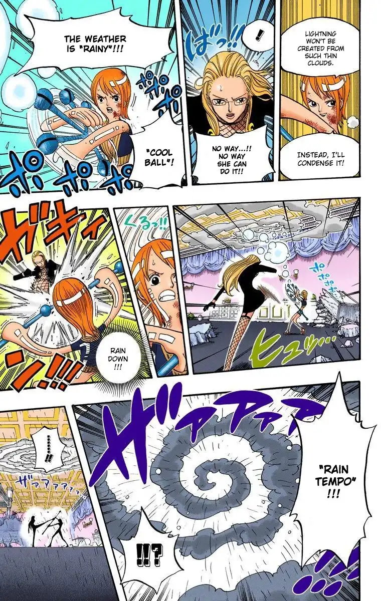 One Piece - Digital Colored Comics Chapter 411 14